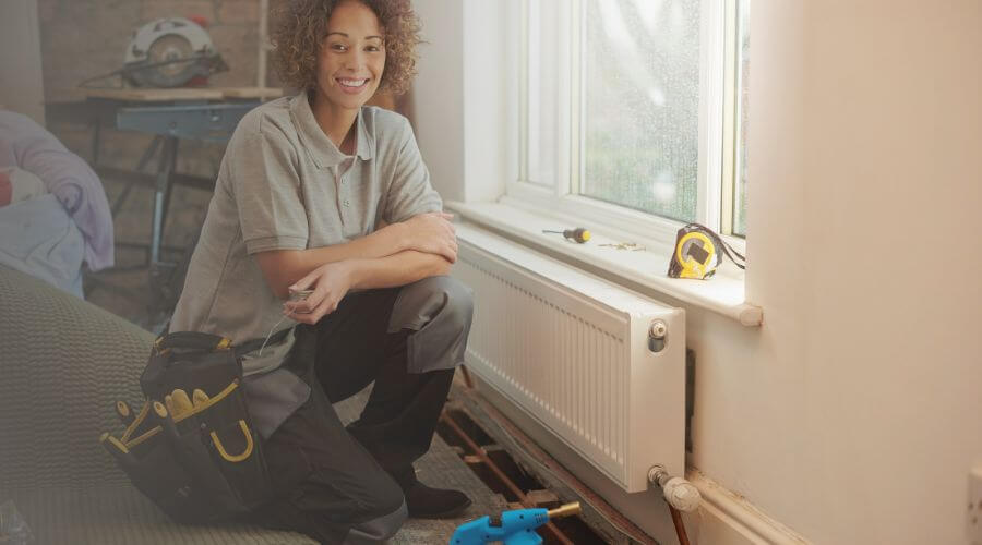 Local annual plumbing maintenance in Christine, TX